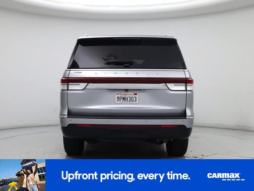 2022 Lincoln Navigator Standard