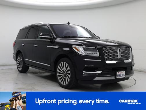 2019 Lincoln Navigator Reserve