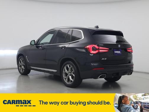 2023 BMW X3 sDrive30i
