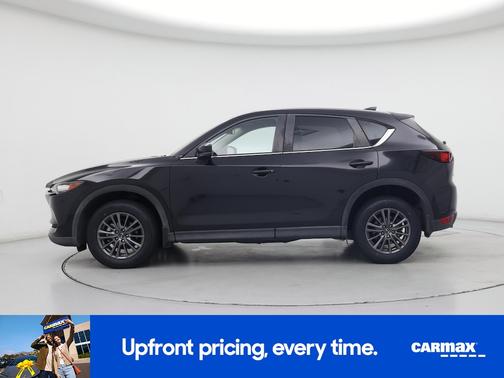 Black 2019 Mazda CX-5 Sport