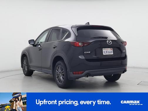 Black 2019 Mazda CX-5 Sport