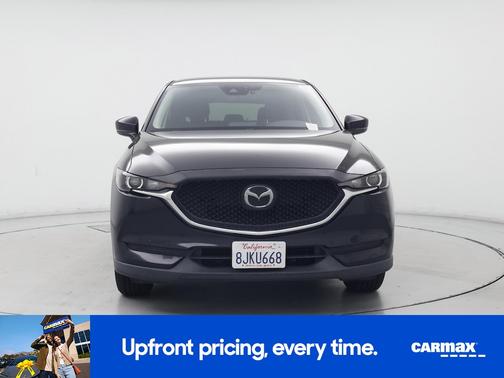 Black 2019 Mazda CX-5 Sport