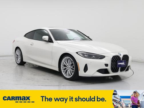 2021 BMW 430 I