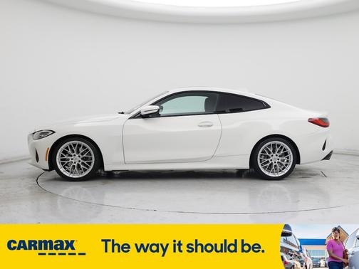2021 BMW 430 I