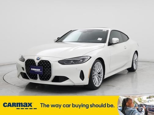 2021 BMW 430 I