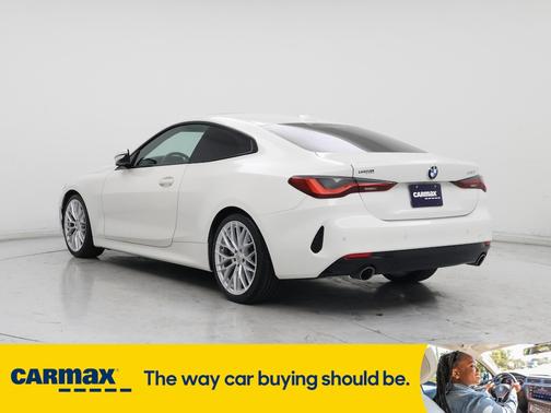 2021 BMW 430 I