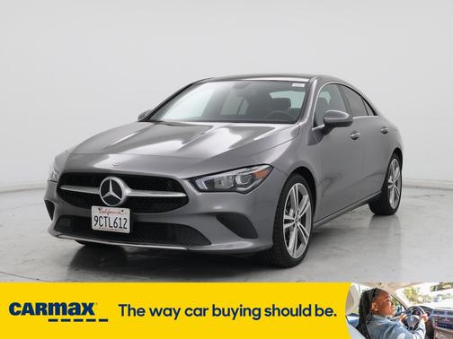 2022 Mercedes-Benz CLA 250
