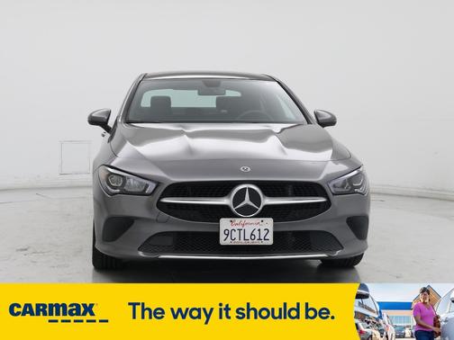 2022 Mercedes-Benz CLA 250