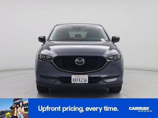 2021 Mazda CX-5 Carbon Edition Turbo