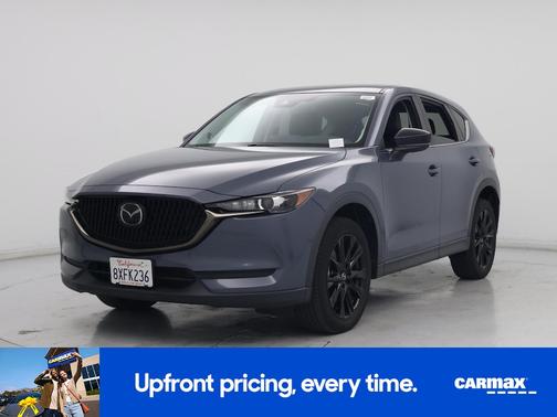 2021 Mazda CX-5 Carbon Edition Turbo