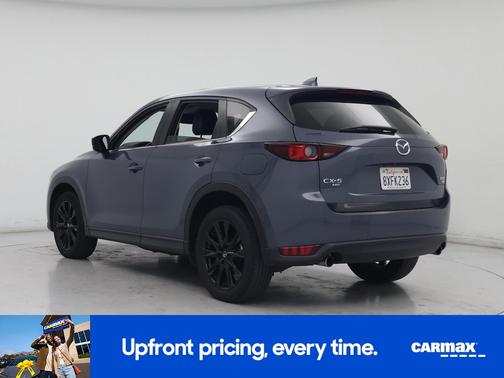 2021 Mazda CX-5 Carbon Edition Turbo