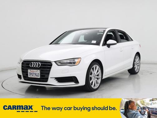 2016 Audi A3 Premium
