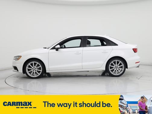 2016 Audi A3 Premium