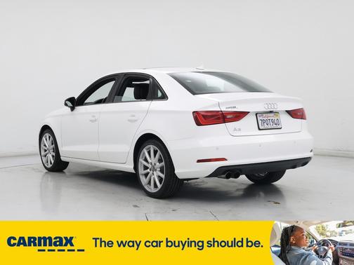 2016 Audi A3 Premium