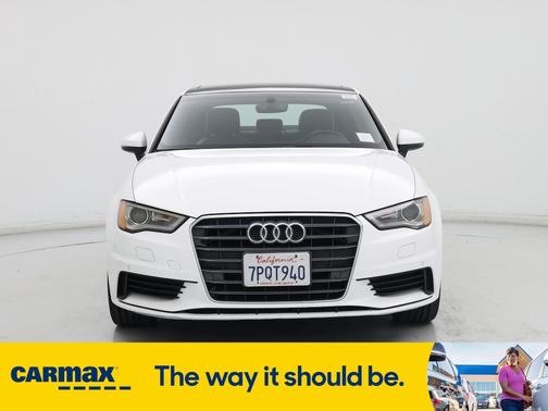 2016 Audi A3 Premium