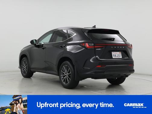2025 Lexus NX 250 