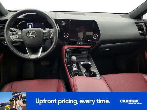 2023 Lexus NX 350 
