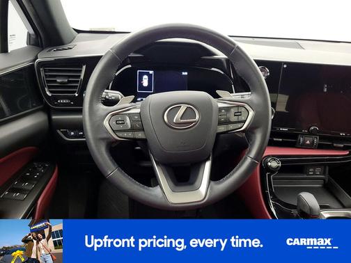 2023 Lexus NX 350 