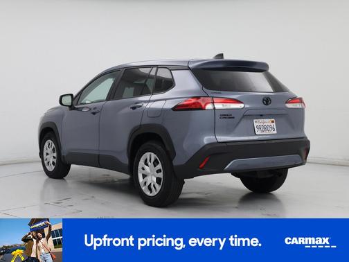2024 Toyota Corolla Cross L