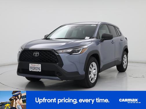 2024 Toyota Corolla Cross L