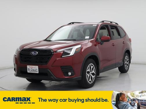2024 Subaru Forester Premium
