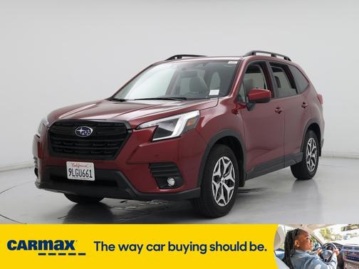 2024 Subaru Forester Premium