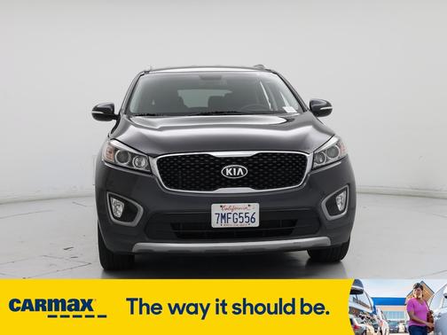 2016 Kia Sorento EX