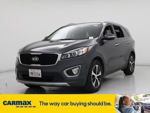 2016 Kia Sorento EX