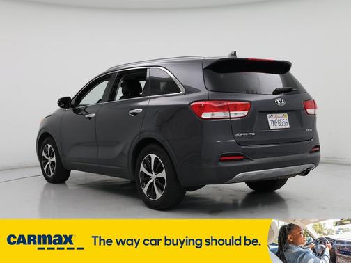 2016 Kia Sorento EX