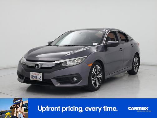 2016 Honda Civic EX-T