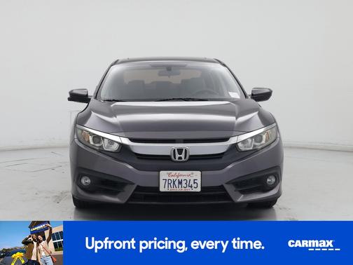 2016 Honda Civic EX-T