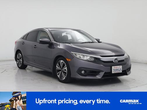 2016 Honda Civic EX-T