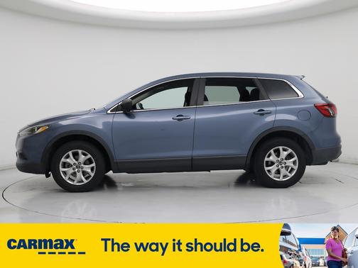 2014 Mazda CX-9 Sport
