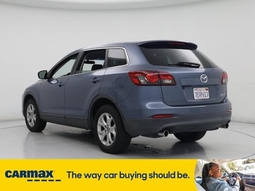 2014 Mazda CX-9 Sport