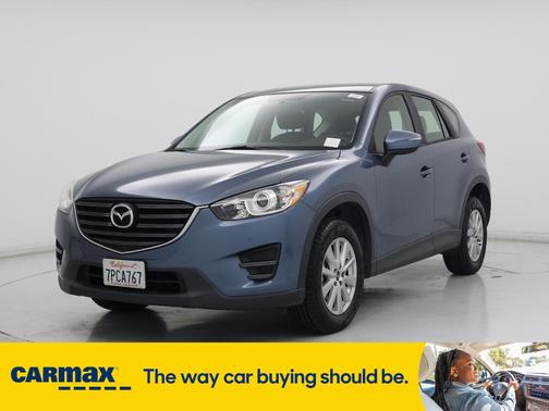2016 Mazda CX-5 Sport