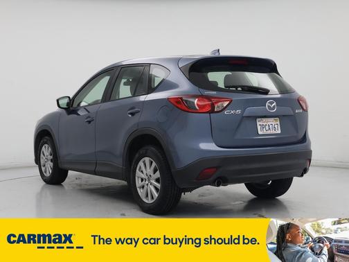 2016 Mazda CX-5 Sport
