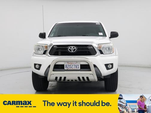 2015 Toyota Tacoma Prerunner
