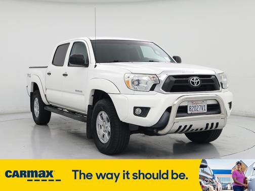 2015 Toyota Tacoma Prerunner