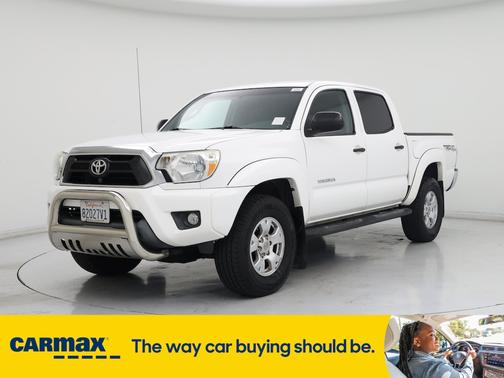 2015 Toyota Tacoma Prerunner