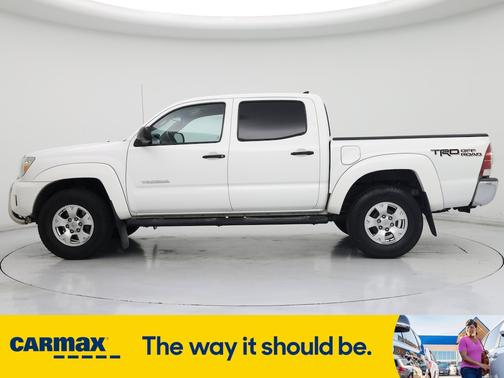 2015 Toyota Tacoma Prerunner