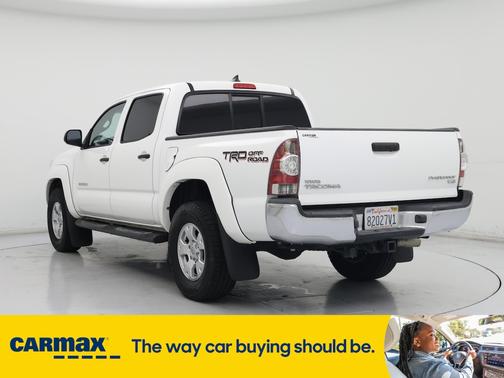 2015 Toyota Tacoma Prerunner