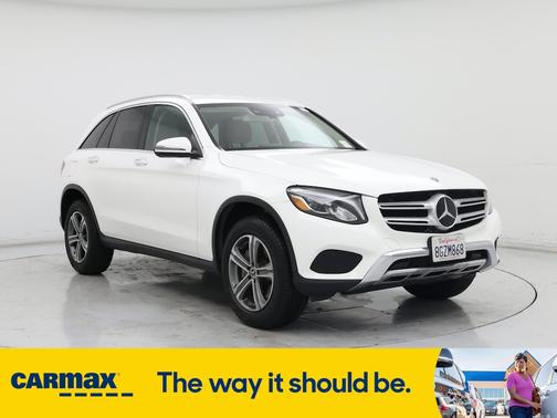 2019 Mercedes-Benz GLC 300