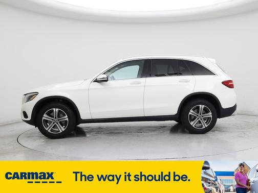 2019 Mercedes-Benz GLC 300