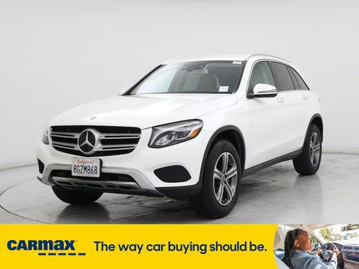 2019 Mercedes-Benz GLC 300