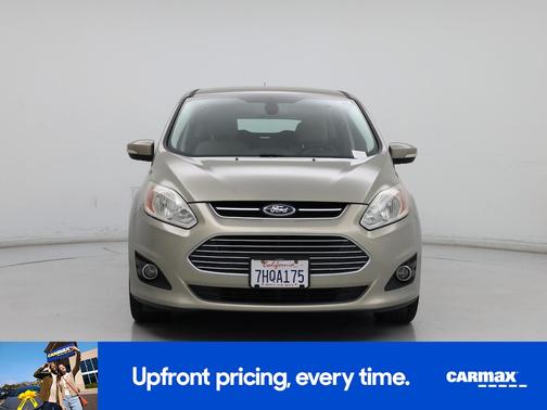 Gold 2015 Ford C-Max Energi SEL
