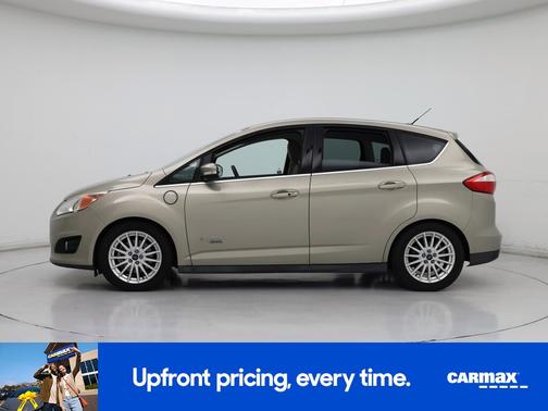 Gold 2015 Ford C-Max Energi SEL