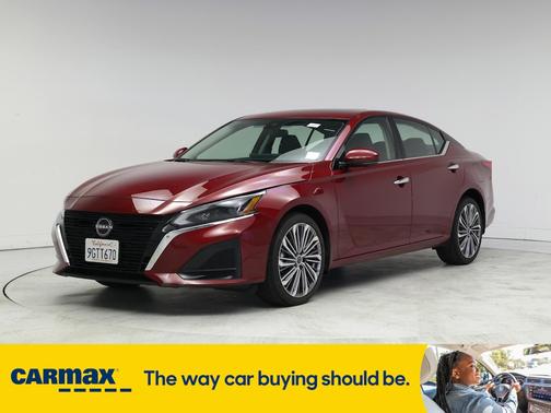 2023 Nissan Altima SL
