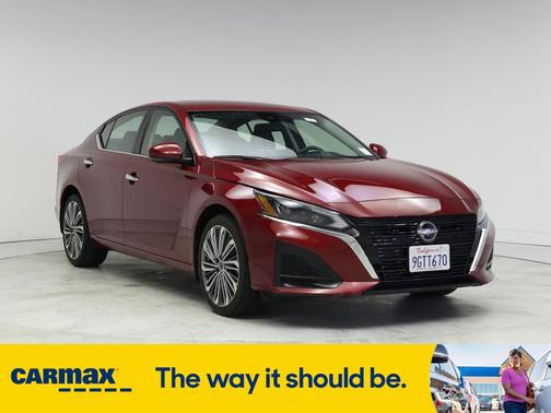 2023 Nissan Altima SL
