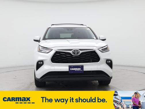 2023 Toyota Highlander Limited