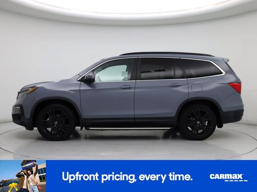 Gray 2022 Honda Pilot Special Edition